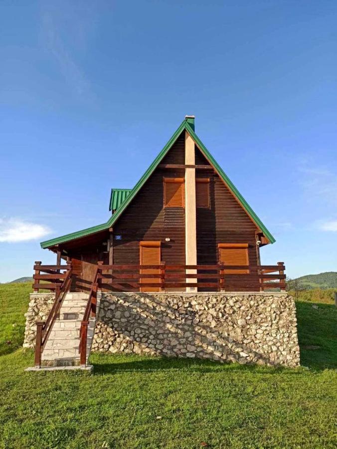 Durmitors Nest Vila Žabljak Exterior foto